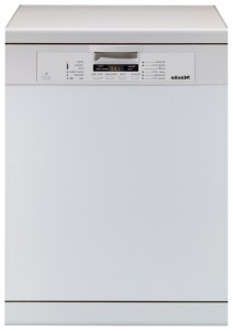 مشخصات ماشین ظرفشویی Miele G 1225 SC عکس