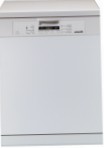 Miele G 1225 SC Stroj za pranje posuđa u punoj veličini samostojeća