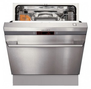 特点 洗碗机 Electrolux ESI 68860 X 照片