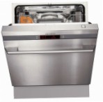 Electrolux ESI 68860 X Mesin pencuci piring ukuran penuh dapat disematkan sebagian