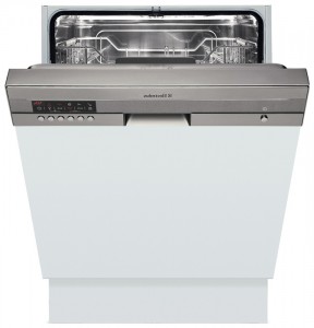 مشخصات ماشین ظرفشویی Electrolux ESI 66010 X عکس