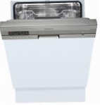 Electrolux ESI 66050 X Mesin pencuci piring ukuran penuh dapat disematkan sebagian