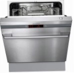 Electrolux ESI 68850 X Mesin pencuci piring ukuran penuh dapat disematkan sebagian