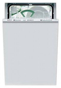 Characteristics Dishwasher Hotpoint-Ariston 480 A.C Photo