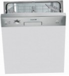 Hotpoint-Ariston LSB 5B019 X Посудомоечная Машина полноразмерная встраиваемая частично