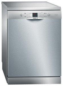 مشخصات ماشین ظرفشویی Bosch SMS 50M58 عکس
