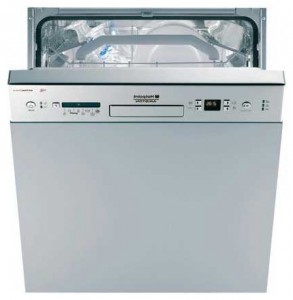 les caractéristiques Lave-vaisselle Hotpoint-Ariston LFZ 3384 A X Photo