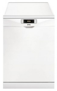 les caractéristiques Lave-vaisselle Smeg LSA6444B Photo