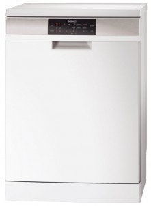 Karakteristike Stroj za pranje posuđa AEG F 988709 M foto