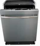 Kronasteel BDX 60126 HT Lave-vaisselle taille réelle intégré complet