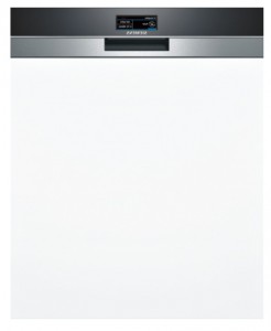 les caractéristiques Lave-vaisselle Siemens SX 578S03 TE Photo