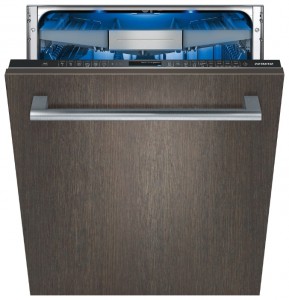 Karakteristike Stroj za pranje posuđa Siemens SN 678X03 TE foto