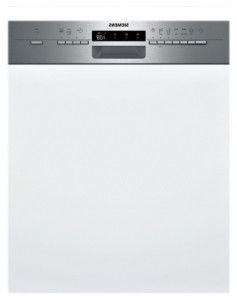 Характеристики Посудомийна машина Siemens SN 56P594 фото