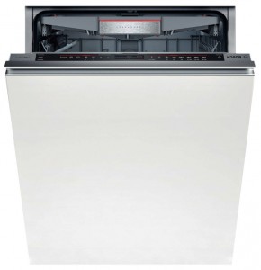 Характеристики Посудомийна машина Bosch SMV 87TX01E фото