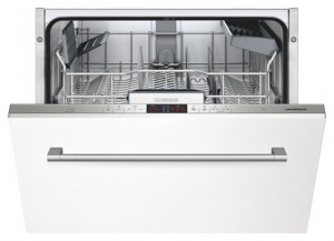 Характеристики Посудомийна машина Gaggenau DF 241161 фото