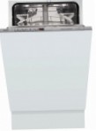 Electrolux ESL 46510 R Dishwasher narrow built-in full