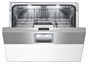 les caractéristiques Lave-vaisselle Gaggenau DI 460111 Photo