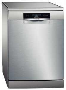 Характеристики Посудомийна машина Bosch SMS 88TI01E фото