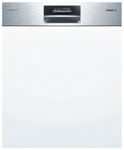 les caractéristiques Lave-vaisselle Bosch SMI 69U75 Photo