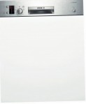 Bosch SMI 57D45 Lave-vaisselle taille réelle intégré en partie