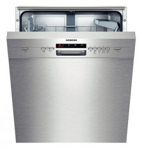 مشخصات ماشین ظرفشویی Siemens SN 45M507 SK عکس