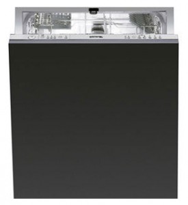 مشخصات ماشین ظرفشویی Smeg ST4107 عکس