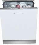 NEFF S51M63X3 Stroj za pranje posuđa u punoj veličini ugrađeni u full