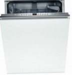 Bosch SMV 53M70 Lave-vaisselle taille réelle intégré complet