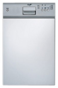 Характеристики Посудомийна машина Whirlpool ADG 658 IX фото