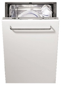 charakteristika Umývačka riadu TEKA DW7 45 FI fotografie