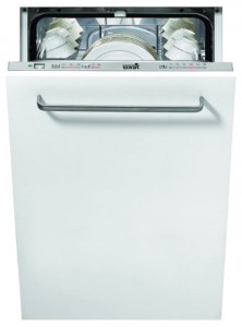 مشخصات ماشین ظرفشویی TEKA DW 455 FI عکس