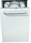 TEKA DW 455 FI ماشین ظرفشویی باریک کاملا قابل جاسازی