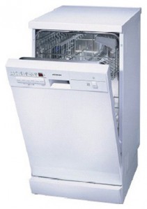 charakteristika Umývačka riadu Siemens SF 25T252 fotografie