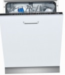 NEFF S51T65X3 Lave-vaisselle taille réelle intégré complet