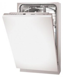 les caractéristiques Lave-vaisselle AEG F 65000 VI Photo