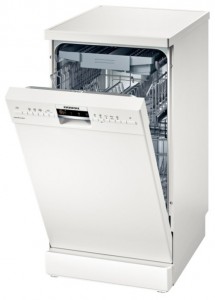 charakteristika Umývačka riadu Siemens SR 26T97 fotografie