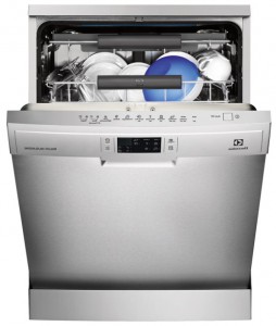 Characteristics Dishwasher Electrolux ESF 8620 ROX Photo