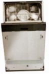 Kuppersbusch IGV 459.1 Машина за прање судова узак буилт-ин целости