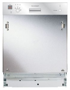 les caractéristiques Lave-vaisselle Kuppersbusch IG 634.5 A Photo