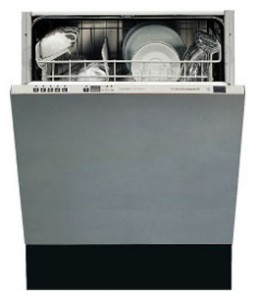 Karakteristike Stroj za pranje posuđa Kuppersbusch IGVS 659.5 foto