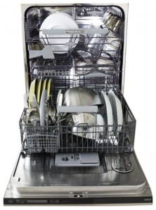 les caractéristiques Lave-vaisselle Asko D 5893 XL Ti Fi Photo