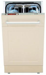 Karakteristike Stroj za pranje posuđa BEKO DIS 5830 foto