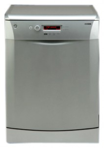 Karakteristike Stroj za pranje posuđa BEKO DFN 7940 S foto