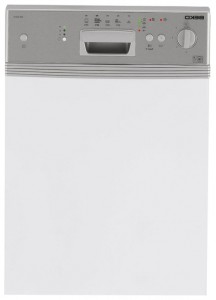 مشخصات ماشین ظرفشویی BEKO DSS 2532 X عکس
