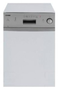 χαρακτηριστικά Πλυντήριο πιάτων BEKO DSS 1312 XP φωτογραφία