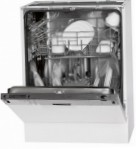 Bomann GSPE 771.1 Lave-vaisselle taille réelle intégré complet