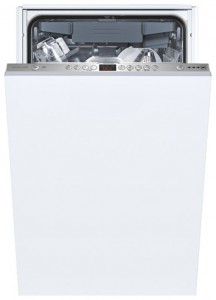 χαρακτηριστικά Πλυντήριο πιάτων NEFF S58M58X0 φωτογραφία