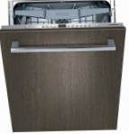 Siemens SN 66M083 Stroj za pranje posuđa u punoj veličini ugrađeni u full