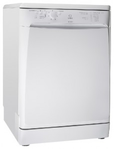 karakteristike Машина за прање судова Indesit DFP 273 слика