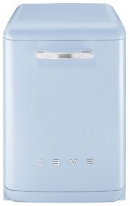 特性 食器洗い機 Smeg BLV2AZ-1 写真